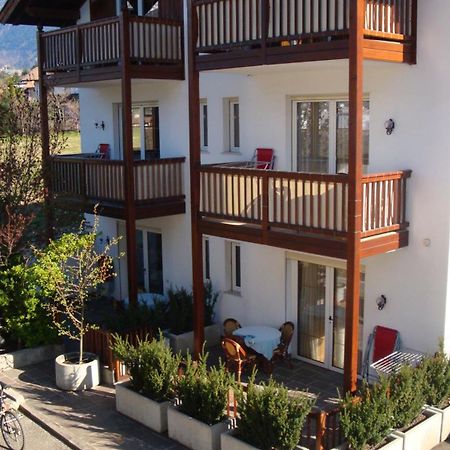 Pension Appartment Hecherhof Merano Exterior foto
